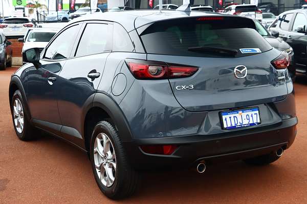 2024 Mazda CX-3 G20 Pure DK