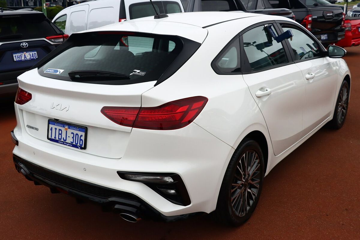 2021 Kia Cerato Sport BD