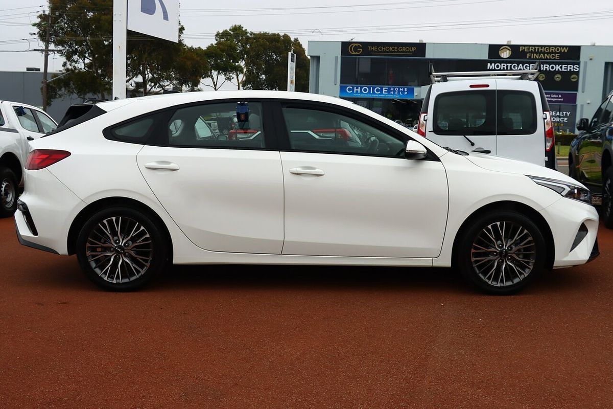 2021 Kia Cerato Sport BD