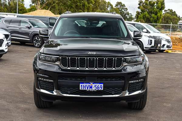 2021 Jeep Grand Cherokee L Limited WL