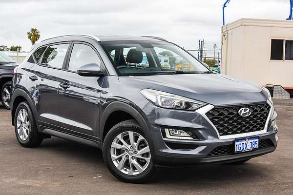 2018 Hyundai Tucson Active X TL