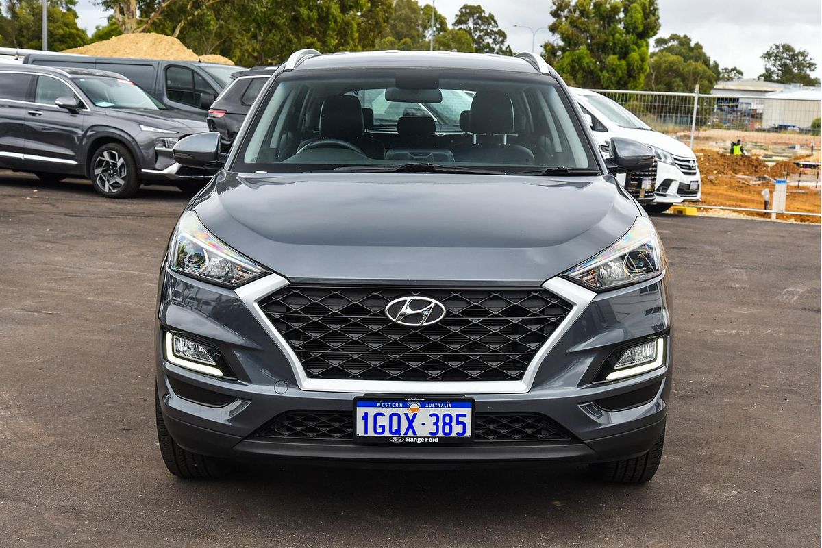 2018 Hyundai Tucson Active X TL