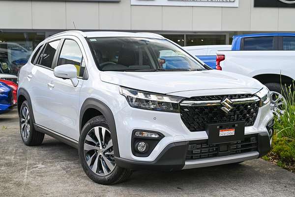2024 Suzuki S-Cross Plus JYB
