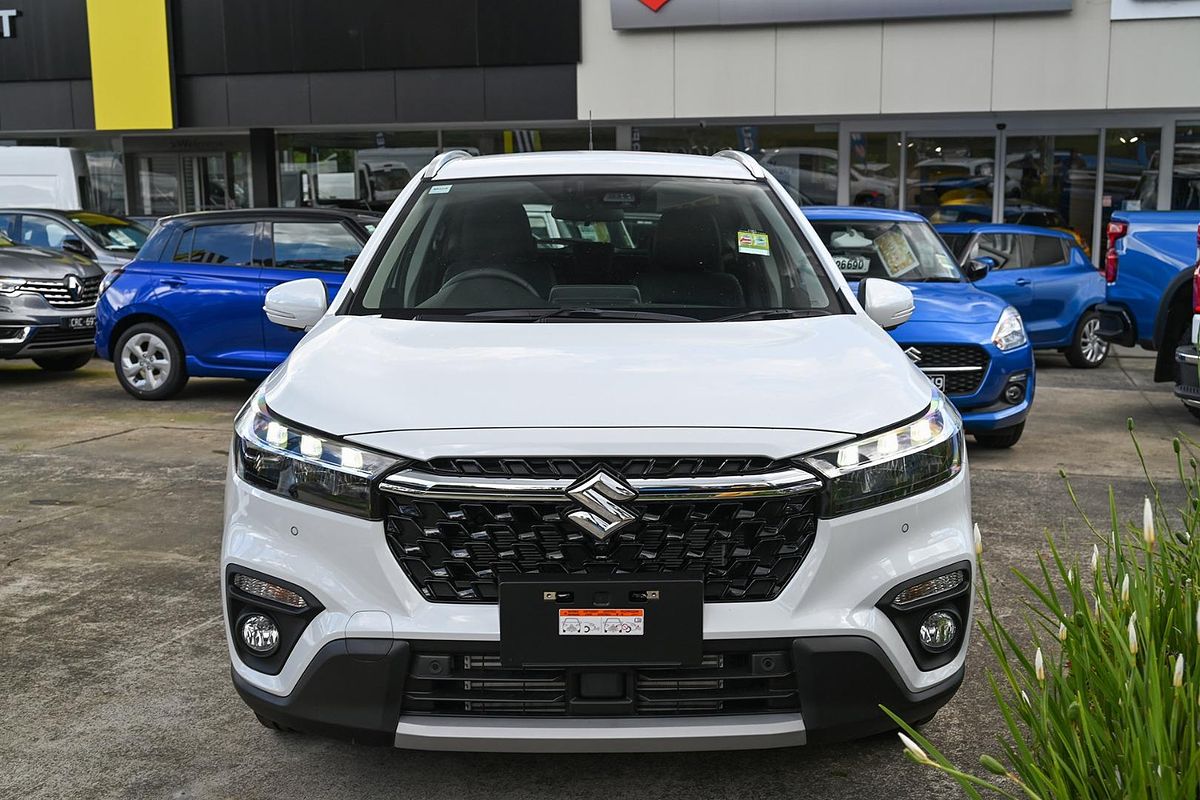 2024 Suzuki S-Cross Plus JYB