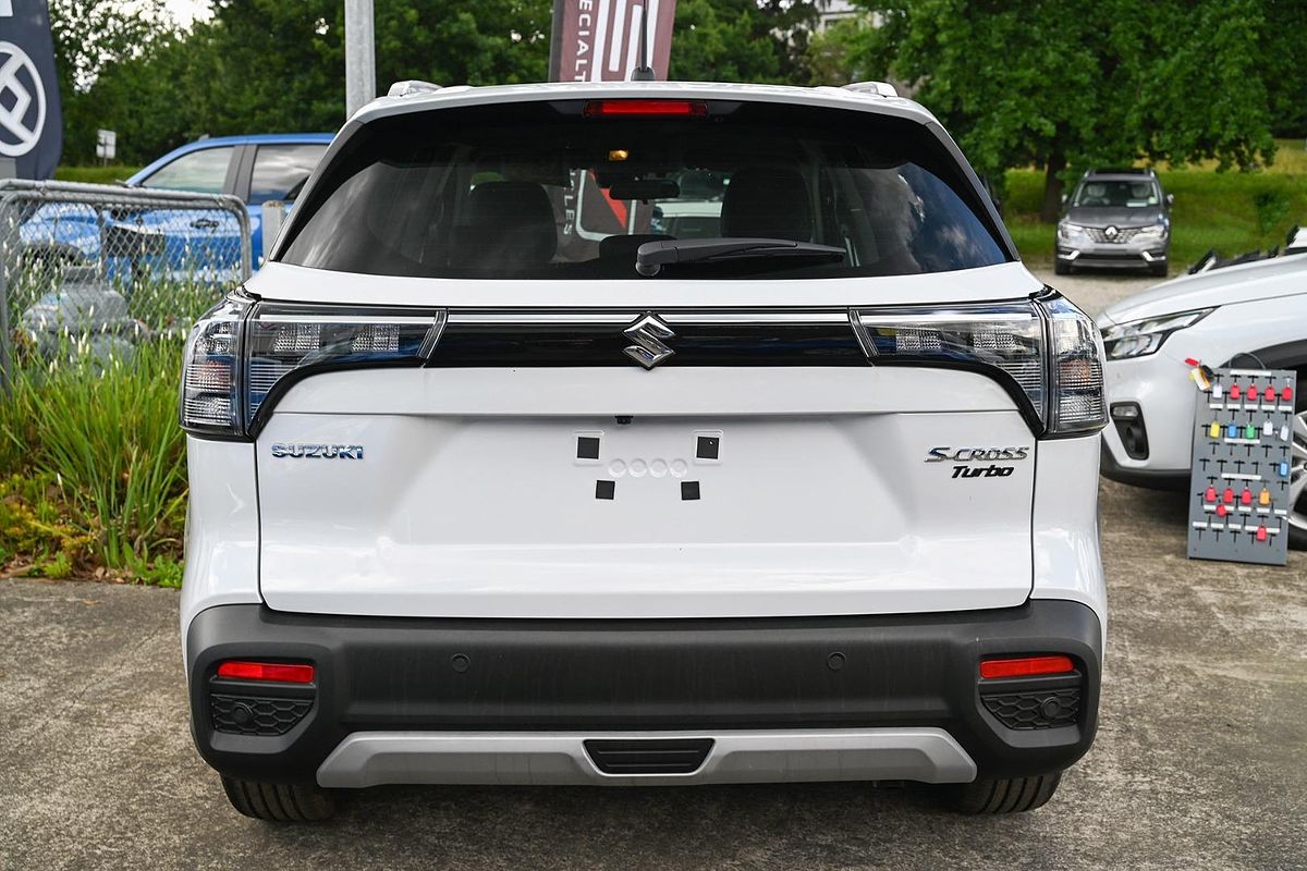 2024 Suzuki S-Cross Plus JYB