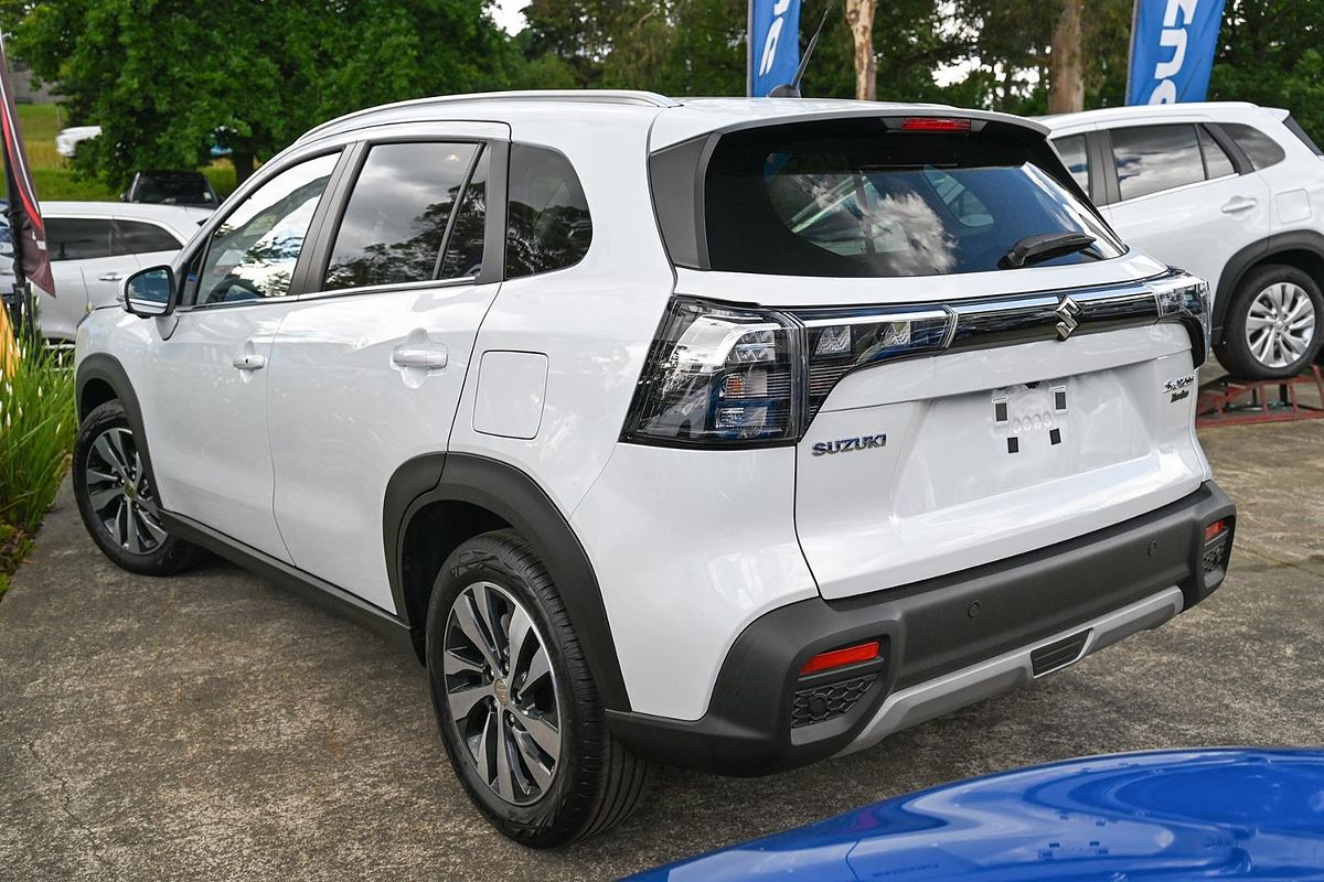 2024 Suzuki S-Cross Plus JYB