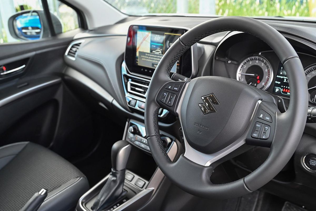 2024 Suzuki S-Cross Plus JYB