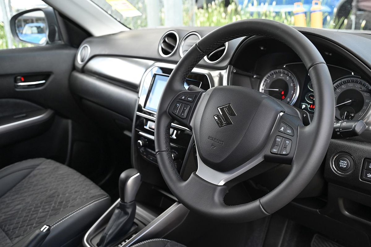 2024 Suzuki Vitara Turbo LY Series II