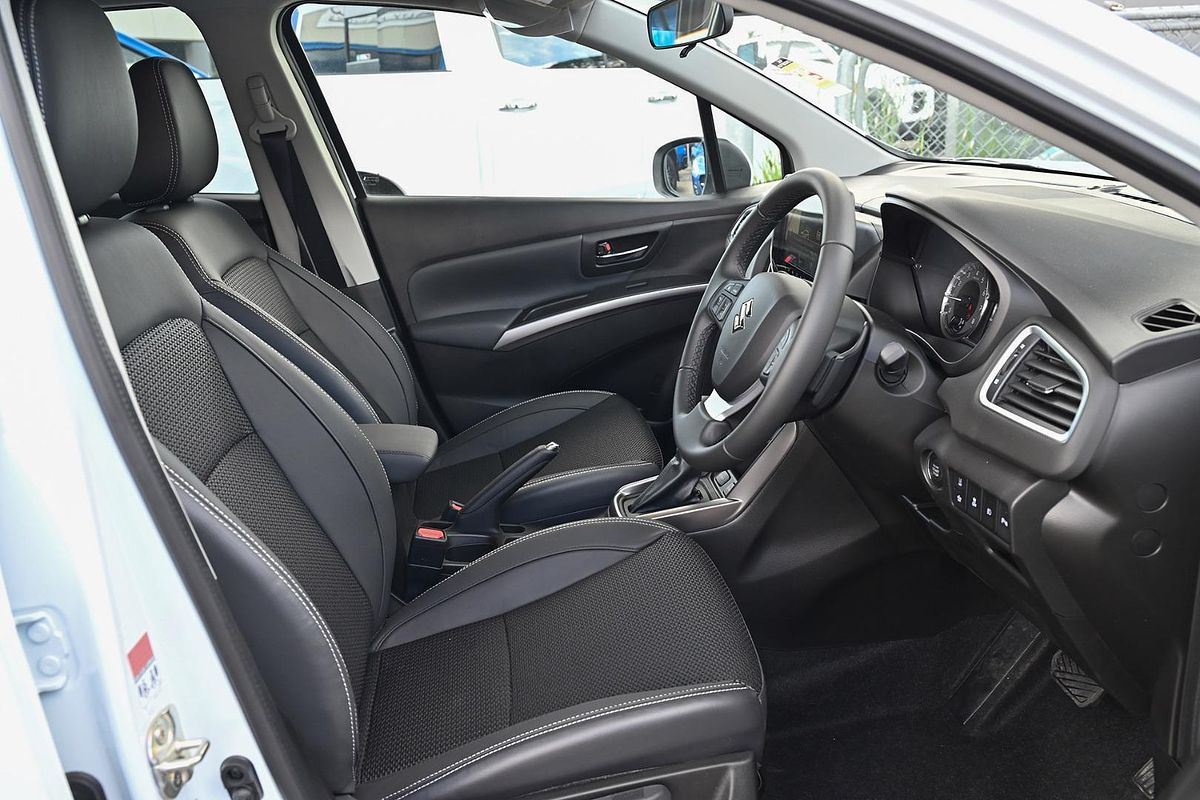 2024 Suzuki S-Cross Plus JYB