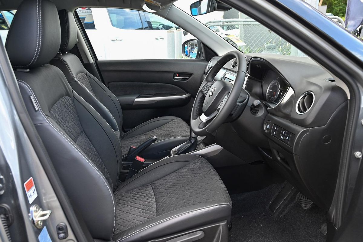 2024 Suzuki Vitara Turbo LY Series II