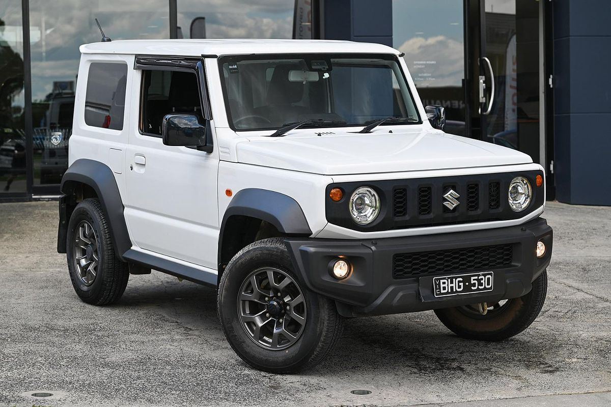 2020 Suzuki Jimny GJ