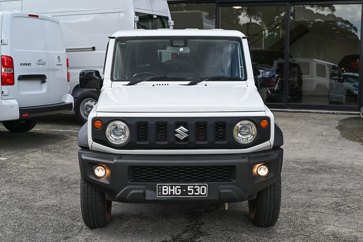2020 Suzuki Jimny GJ