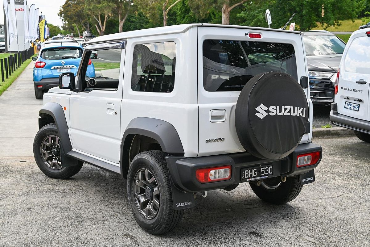 2020 Suzuki Jimny GJ