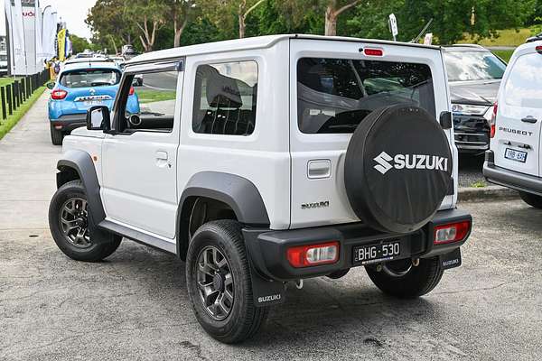 2020 Suzuki Jimny GJ
