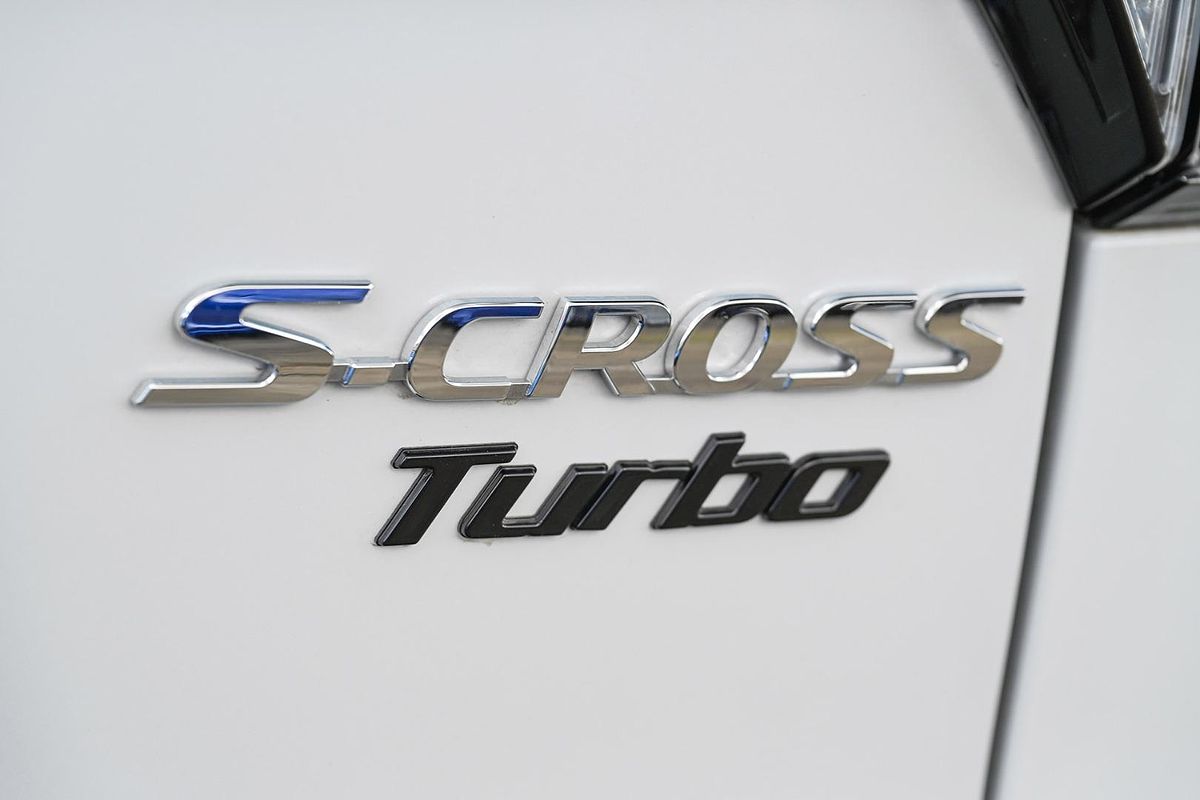 2024 Suzuki S-Cross Plus JYB