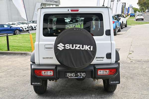 2020 Suzuki Jimny GJ