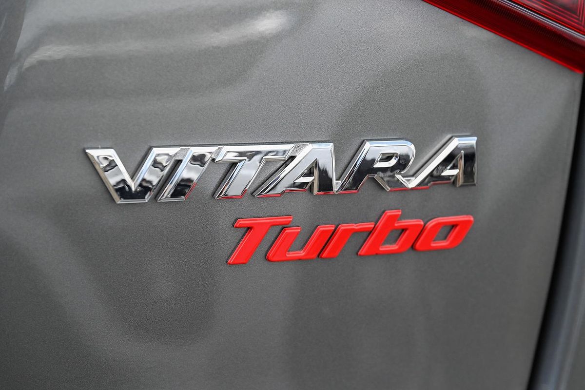 2024 Suzuki Vitara Turbo LY Series II