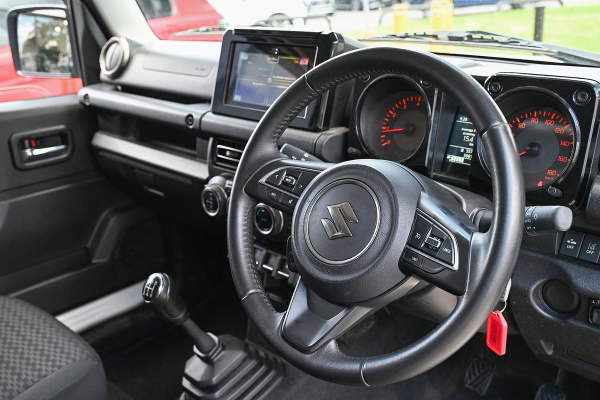 2020 Suzuki Jimny GJ