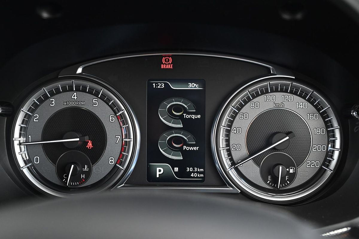 2024 Suzuki Vitara Turbo LY Series II