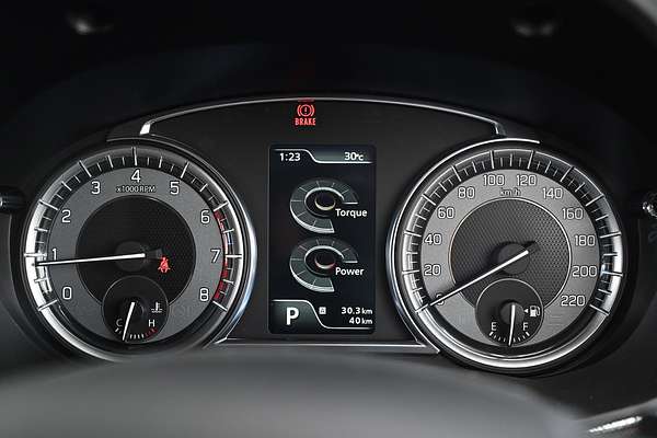 2024 Suzuki Vitara Turbo LY Series II