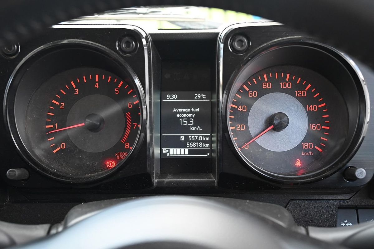 2020 Suzuki Jimny GJ