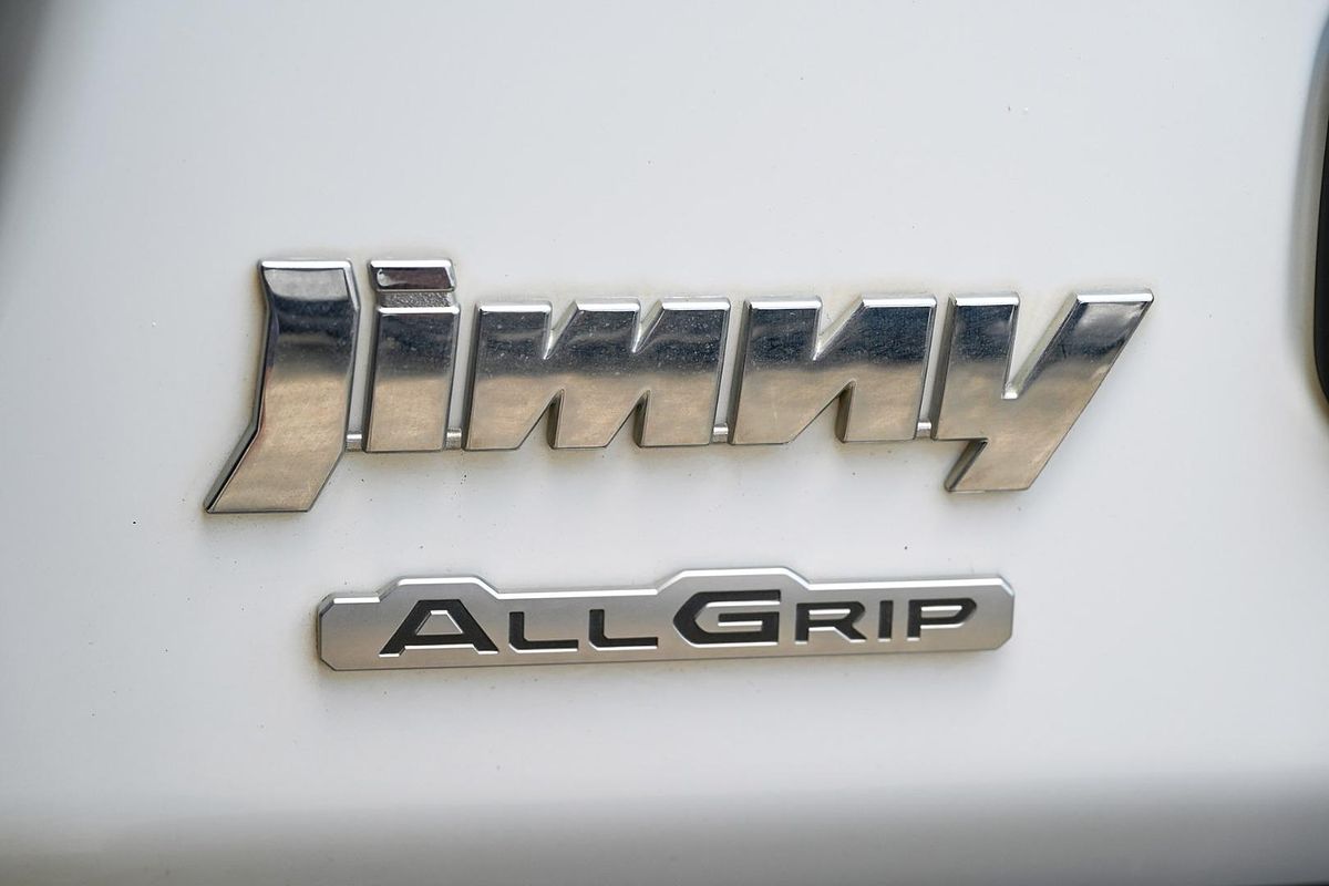 2020 Suzuki Jimny GJ