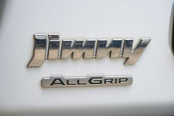 2020 Suzuki Jimny GJ