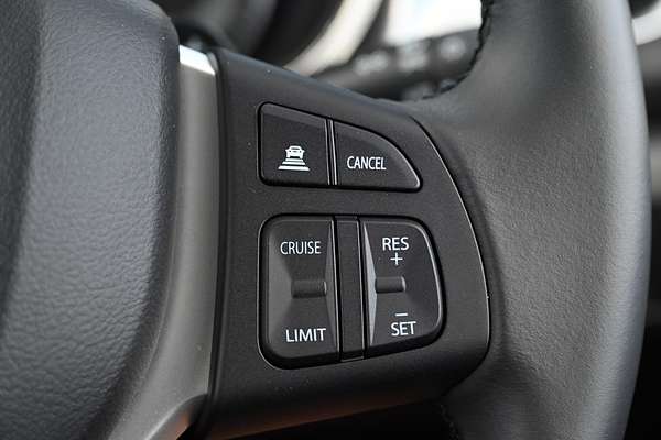 2024 Suzuki Vitara Turbo LY Series II