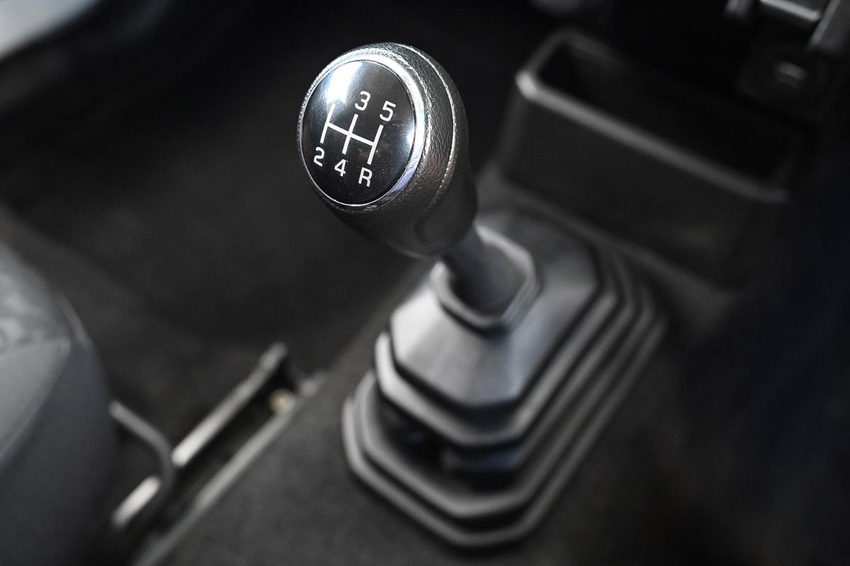 2020 Suzuki Jimny GJ