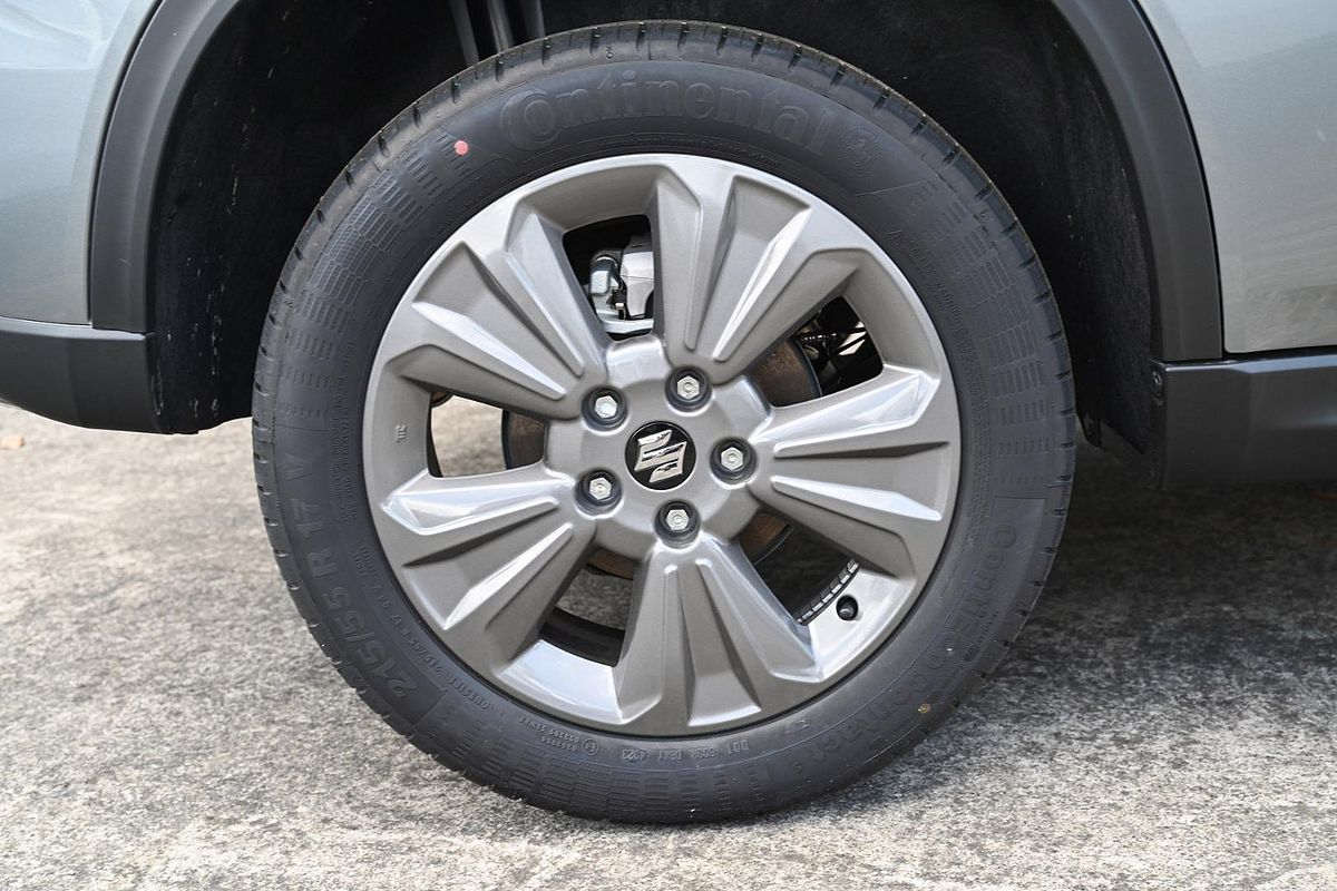 2024 Suzuki Vitara Turbo LY Series II
