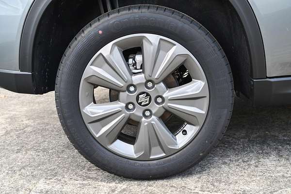 2024 Suzuki Vitara Turbo LY Series II