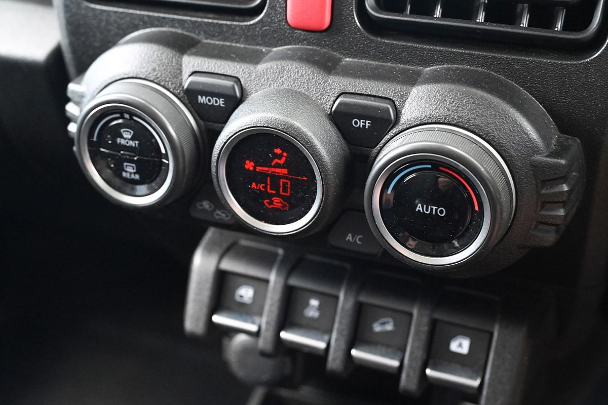 2020 Suzuki Jimny GJ