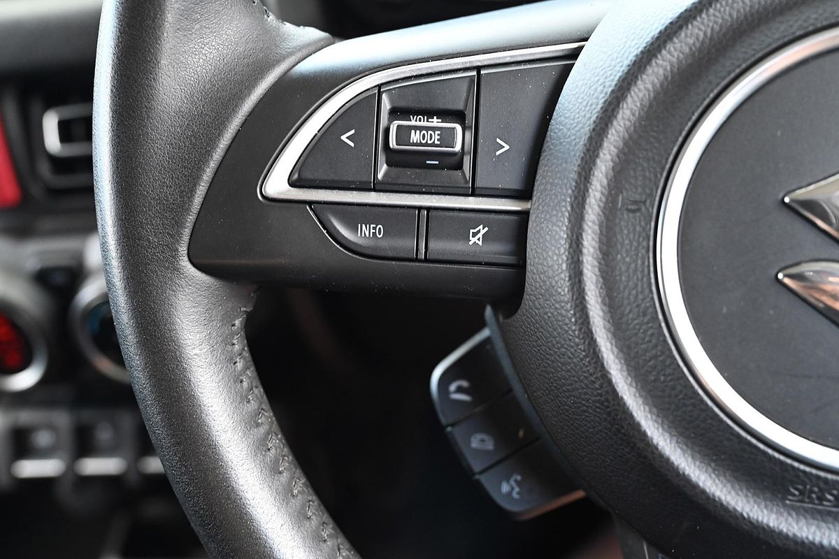 2020 Suzuki Jimny GJ