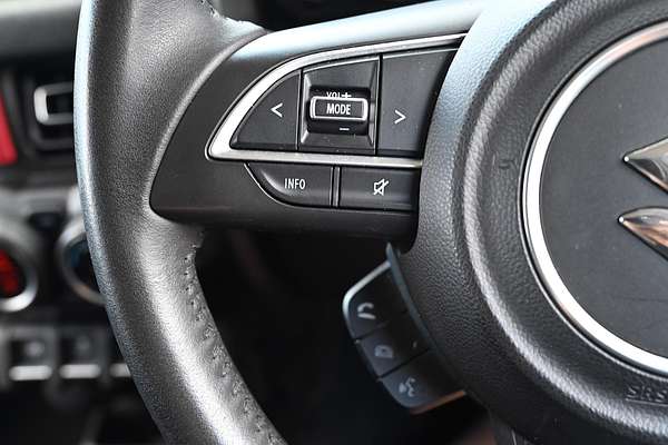 2020 Suzuki Jimny GJ