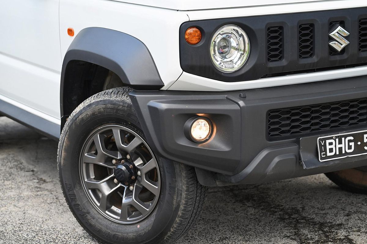 2020 Suzuki Jimny GJ