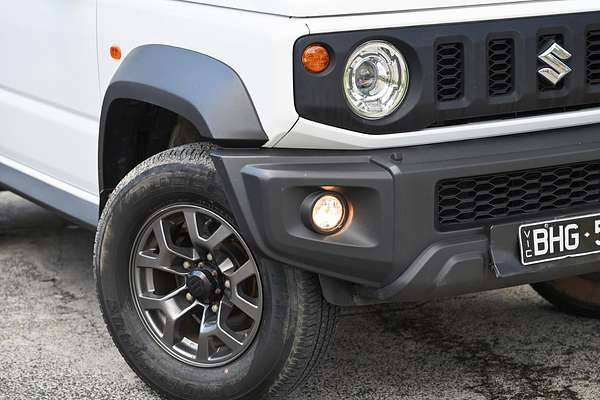 2020 Suzuki Jimny GJ