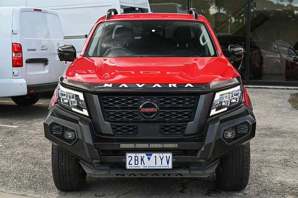 2021 Nissan Navara PRO-4X D23 4X4