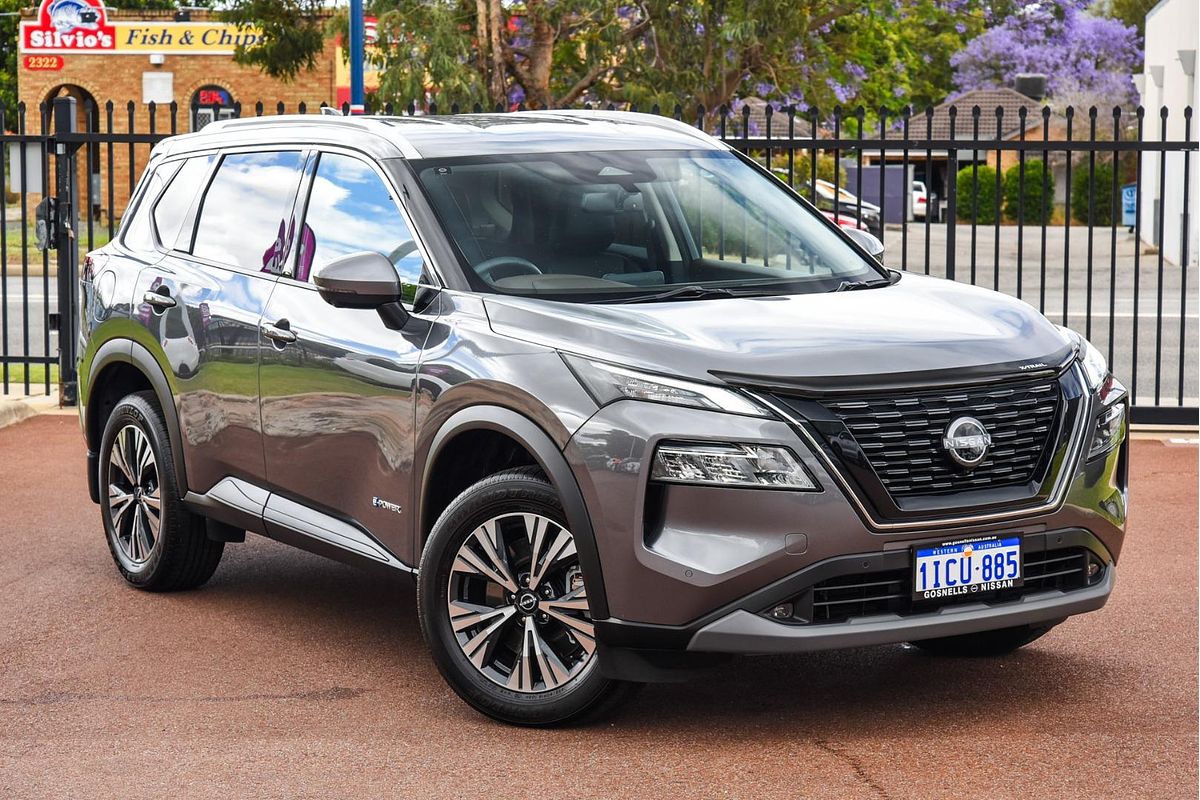 2023 Nissan X-TRAIL ST-L e-POWER T33