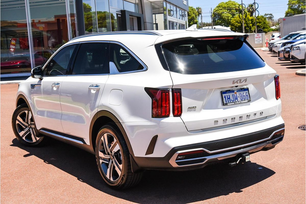 2021 Kia Sorento Sport+ MQ4