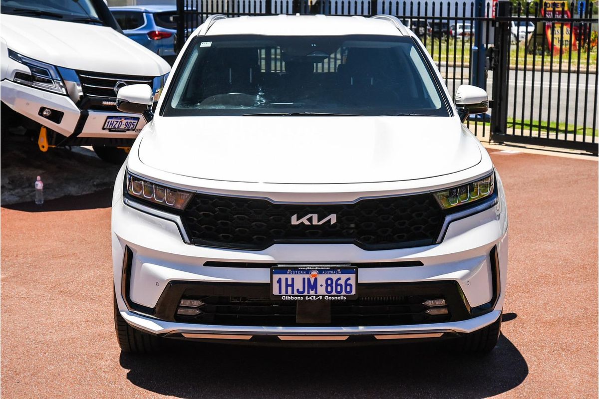 2021 Kia Sorento Sport+ MQ4