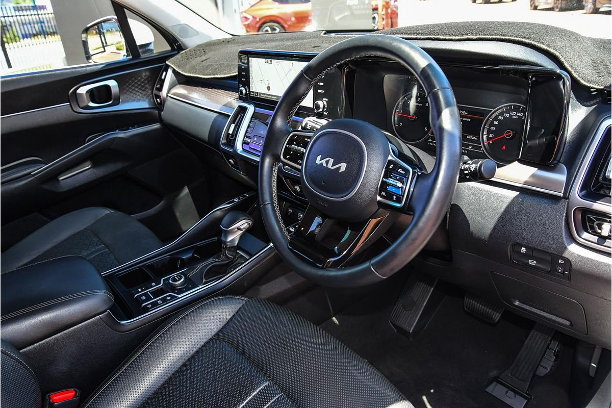 2021 Kia Sorento Sport+ MQ4