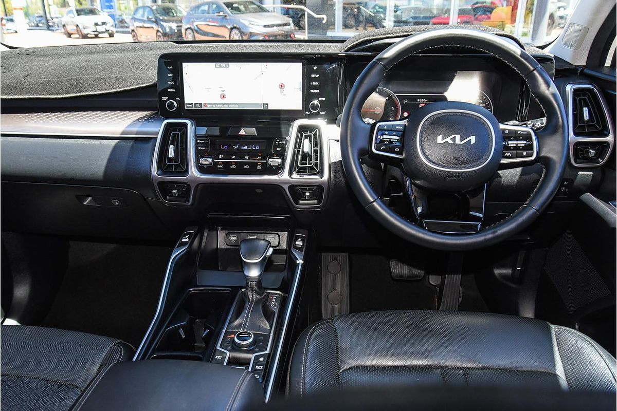 2021 Kia Sorento Sport+ MQ4