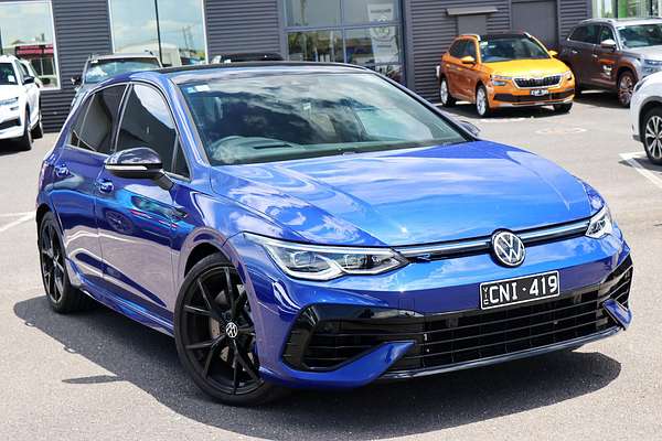 2023 Volkswagen Golf R 20 Years 8