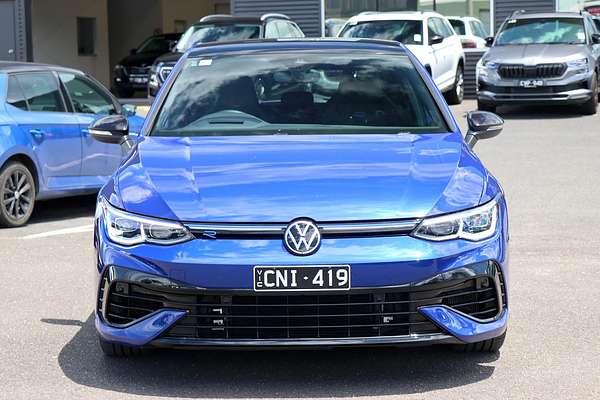2023 Volkswagen Golf R 20 Years 8