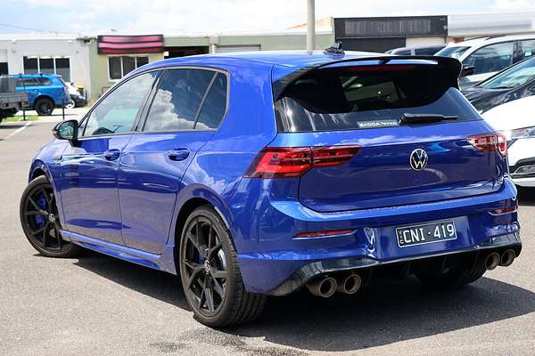 2023 Volkswagen Golf R 20 Years 8
