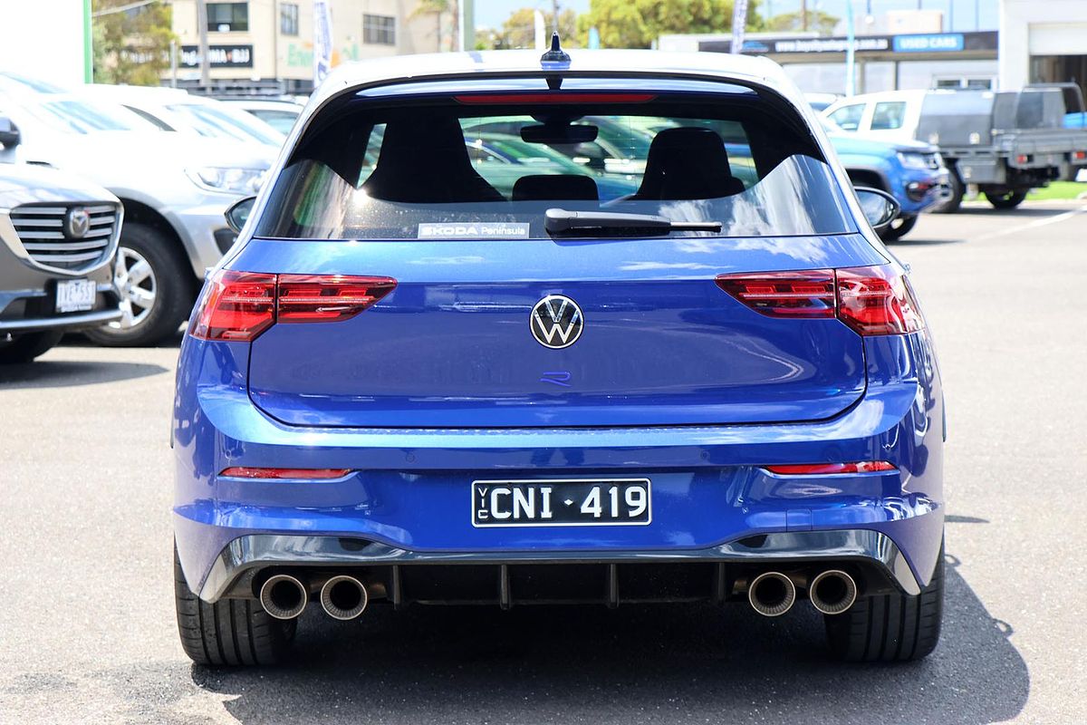 2023 Volkswagen Golf R 20 Years 8