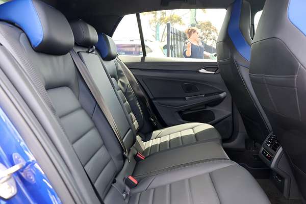 2023 Volkswagen Golf R 20 Years 8