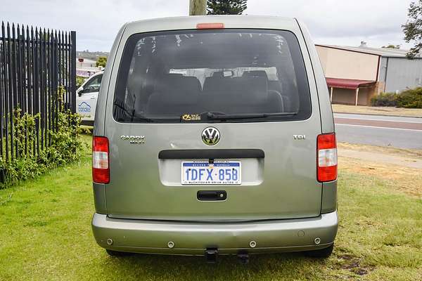 2010 Volkswagen Caddy TDI250 2KN