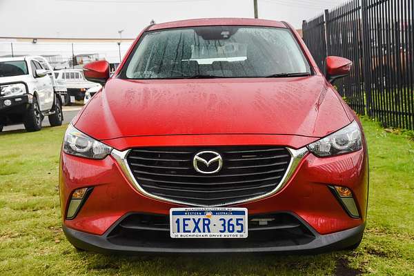 2015 Mazda CX-3 Maxx DK