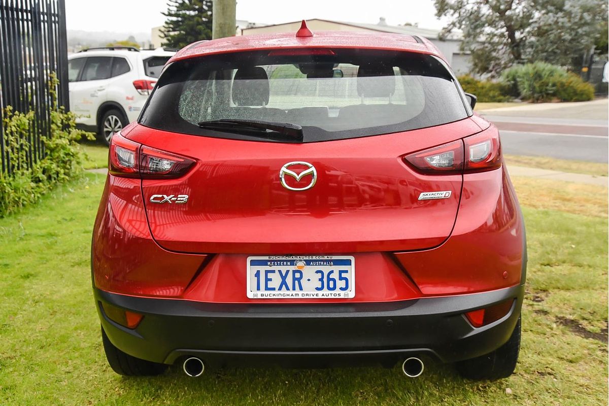 2015 Mazda CX-3 Maxx DK